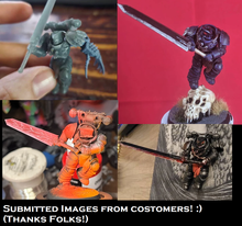 Load image into Gallery viewer, Chapter Master Guts kit
