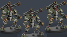 Load image into Gallery viewer, 3x ArcherFish MKii : Siege Hardsuit Full Squad
