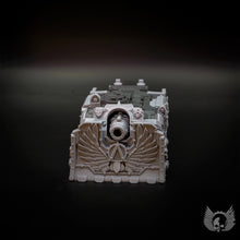 Load image into Gallery viewer, Past Gloomy Angels BREACHER Tank Ikarus Pattern Conversion Kit

