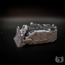 Load image into Gallery viewer, Past Gloomy Angels BREACHER Tank Ikarus Pattern Conversion Kit
