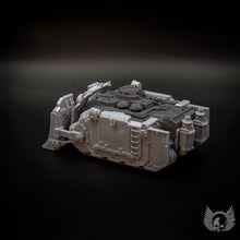 Load image into Gallery viewer, Past Gloomy Angels BREACHER Tank Ikarus Pattern Conversion Kit
