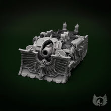 Load image into Gallery viewer, Gloomy Angels BREACHER Tank Ikarus Pattern Conversion Kit

