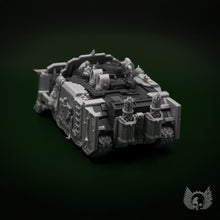 Load image into Gallery viewer, Gloomy Angels BREACHER Tank Ikarus Pattern Conversion Kit
