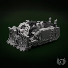 Load image into Gallery viewer, Gloomy Angels BREACHER Tank Ikarus Pattern Conversion Kit
