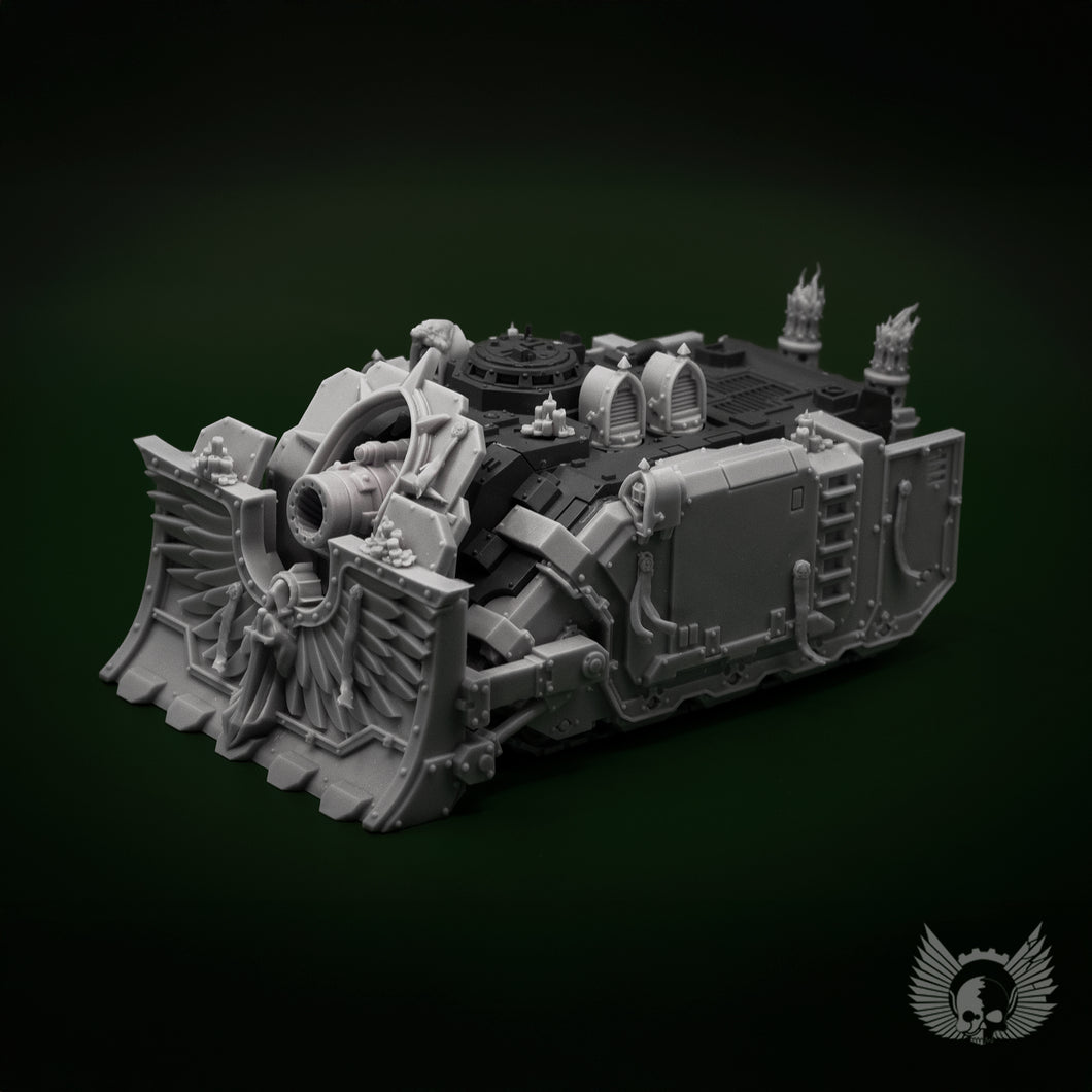 Gloomy Angels BREACHER Tank Ikarus Pattern Conversion Kit