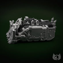 Load image into Gallery viewer, Gloomy Angels BREACHER Tank Ikarus Pattern Conversion Kit
