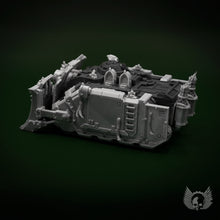 Load image into Gallery viewer, Gloomy Angels BREACHER Tank Ikarus Pattern Conversion Kit

