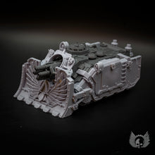 Load image into Gallery viewer, Past Gloomy Angels BREACHER Tank Ikarus Pattern Conversion Kit

