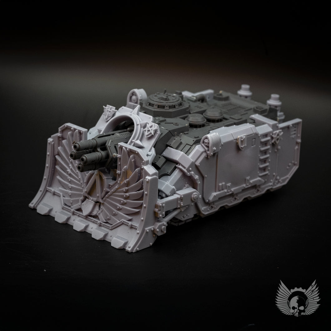 Past Gloomy Angels BREACHER Tank Ikarus Pattern Conversion Kit