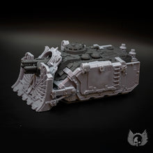 Load image into Gallery viewer, Past Gloomy Angels BREACHER Tank Ikarus Pattern Conversion Kit
