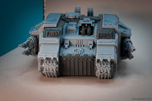Load image into Gallery viewer, Past Gore Munchers HEAVY TRANSPORT Ikarus Pattern Conversion Kit
