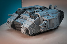 Load image into Gallery viewer, Past Gore Munchers HEAVY TRANSPORT Ikarus Pattern Conversion Kit
