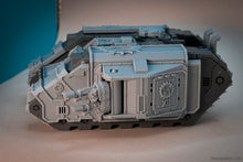 Load image into Gallery viewer, Past Gore Munchers HEAVY TRANSPORT Ikarus Pattern Conversion Kit
