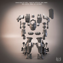 Load image into Gallery viewer, Generic -Archer- URANUS Walker Ikarus Pattern Conversion Kit
