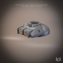 Load image into Gallery viewer, Turret kit for Generic DUTCH Tank
