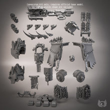 Load image into Gallery viewer, Generic -Priest- BARBARIS Walker Ikarus Pattern Conversion Kit
