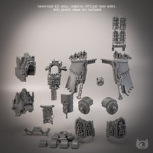 Load image into Gallery viewer, Generic -Priest- BARBARIS Walker Ikarus Pattern Conversion Kit
