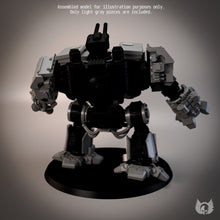Load image into Gallery viewer, Generic "Coffin" BARBARIS Walker Ikarus Pattern Conversion Kit
