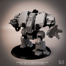 Load image into Gallery viewer, Generic -Coffin- DELIVERER Walker Ikarus Pattern Conversion Kit
