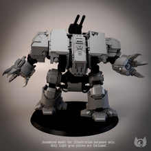 Load image into Gallery viewer, Generic "Coffin" BARBARIS Walker Ikarus Pattern Conversion Kit
