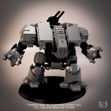 Load image into Gallery viewer, Generic "Coffin" BARBARIS Walker Ikarus Pattern Conversion Kit
