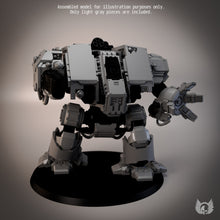 Load image into Gallery viewer, Generic "Coffin" DELIVERER Walker Ikarus Pattern Conversion Kit
