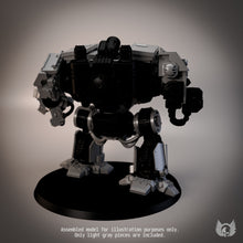 Load image into Gallery viewer, Generic "Coffin" DELIVERER Walker Ikarus Pattern Conversion Kit

