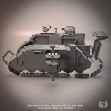 Load image into Gallery viewer, Generic "Brave" SPARTACUS Tank Ikarus Pattern Conversion Kit (Kit  2.0)
