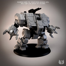 Load image into Gallery viewer, Generic "Fort" BARBARIS Walker Ikarus Pattern Conversion Kit

