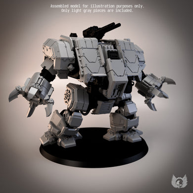 Ikarus Pattern – GodForge