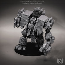 Load image into Gallery viewer, Generic -Priest- DELIVERER Walker Ikarus Pattern Conversion Kit
