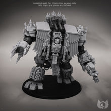 Load image into Gallery viewer, Generic -Priest- BARBARIS Walker Ikarus Pattern Conversion Kit
