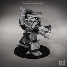 Load image into Gallery viewer, Generic -Priest- BARBARIS Walker Ikarus Pattern Conversion Kit
