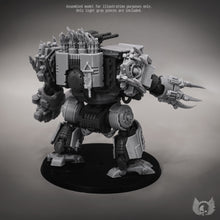 Load image into Gallery viewer, Generic -Priest- BARBARIS Walker Ikarus Pattern Conversion Kit
