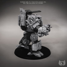 Load image into Gallery viewer, Generic -Priest- BARBARIS Walker Ikarus Pattern Conversion Kit
