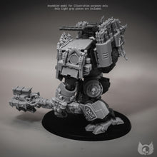 Load image into Gallery viewer, Generic -Priest- BARBARIS Walker Ikarus Pattern Conversion Kit
