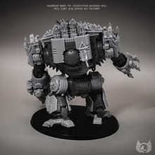 Load image into Gallery viewer, Generic -Priest- BARBARIS Walker Ikarus Pattern Conversion Kit
