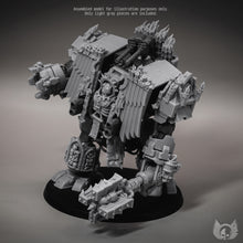 Load image into Gallery viewer, Generic -Priest- BARBARIS Walker Ikarus Pattern Conversion Kit

