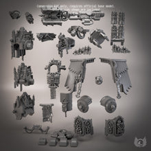 Load image into Gallery viewer, Generic -Priest- DELIVERER Walker Ikarus Pattern Conversion Kit
