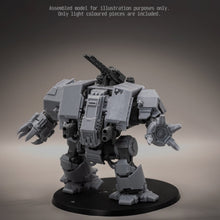 Load image into Gallery viewer, Generic "Coffin" BARBARIS Walker Ikarus Pattern Conversion Kit
