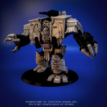 Load image into Gallery viewer, Aqua Sailors "Roman" BARBARIS Walker Ikarus Pattern Conversion Kit
