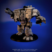 Load image into Gallery viewer, Aqua Sailors "Roman" DELIVERER Walker Ikarus Pattern Conversion Kit
