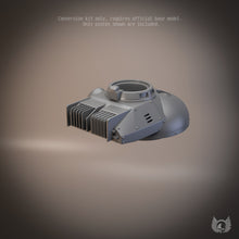 Load image into Gallery viewer, Turret kit for Generic DUTCH Tank
