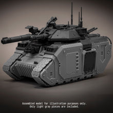 Load image into Gallery viewer, Generic EXTERMINATOR Tank Ikarus Pattern Conversion Kit
