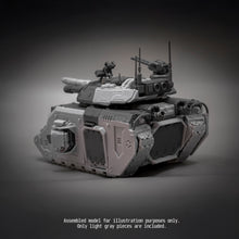 Load image into Gallery viewer, Generic "Elite" EXTERMINATOR Tank Ikarus Pattern Conversion Kit
