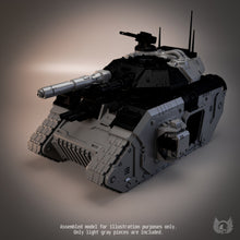 Load image into Gallery viewer, Generic "Elite" EXTERMINATOR Tank Ikarus Pattern Conversion Kit
