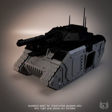 Load image into Gallery viewer, Generic EXTERMINATOR Tank Ikarus Pattern Conversion Kit
