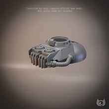 Load image into Gallery viewer, Turret kit for Generic DUTCH Tank
