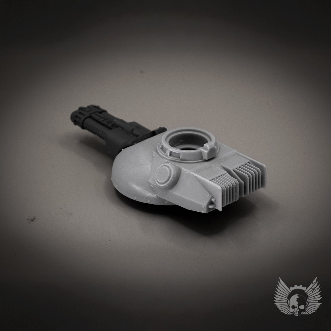 Turret kit for Generic DUTCH Tank