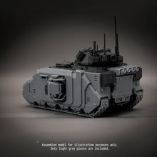 Load image into Gallery viewer, Generic SPARTACUS Tank Ikarus Pattern Conversion Kit (Kit  2.0)
